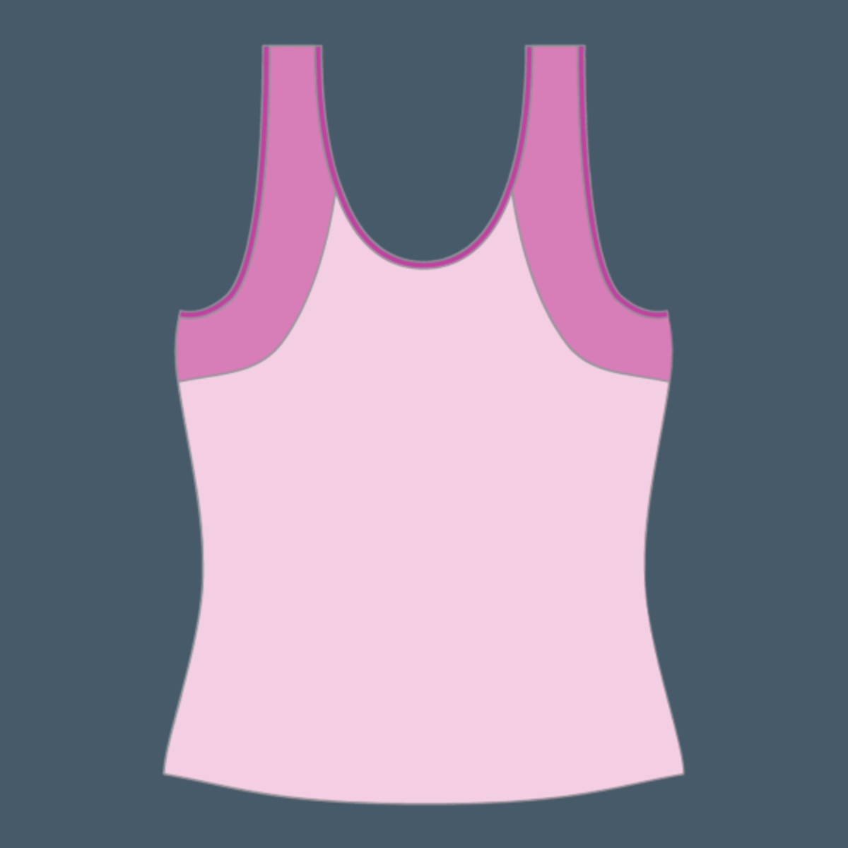 full front
